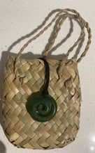 Load image into Gallery viewer, NEW ZEALAND GREENSTONE - POUNAMU -KORU DESIGN