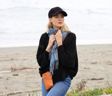 Load image into Gallery viewer, LONG BODY CROSS OVER SHOULDER BAG