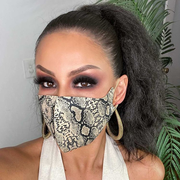 Load image into Gallery viewer, SUMMER SNAKE, CARAMEL, BLACK - PACK OF 3