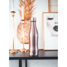 Load image into Gallery viewer, WATER BOTTLE GLACIAL 400ML - PINK DIAMOND