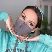 Load image into Gallery viewer, BLUSH,OLIVE,CHARCOAL - PACK OF 3