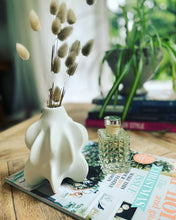 Load image into Gallery viewer, CERAMIC VASE SUZANNE - WHITE