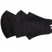 Load image into Gallery viewer, BLACK - PACK OF 3