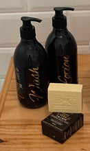 Load image into Gallery viewer, HAND & BODY LOTION - BANKS & CO - AMBER