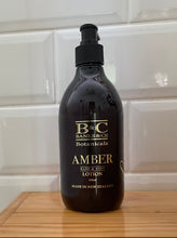 Load image into Gallery viewer, HAND & BODY LOTION - BANKS & CO - AMBER