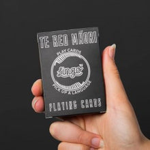 Load image into Gallery viewer, PLAYING CARDS LINGO - TE REO