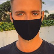 Load image into Gallery viewer, BLACK - PACK OF 3