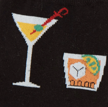 Load image into Gallery viewer, MEN'S CREW - SOCKTAIL HOUR