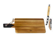 Load image into Gallery viewer, CHEESE & WINE SET