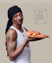 Load image into Gallery viewer, FROM CROOK TO COOK - SNOOP DOGG