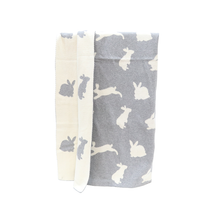 Load image into Gallery viewer, MULTI BUNNY THROW