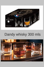 Load image into Gallery viewer, GLASSWARE LA ROCHERE - WHISKEY DANDY SET