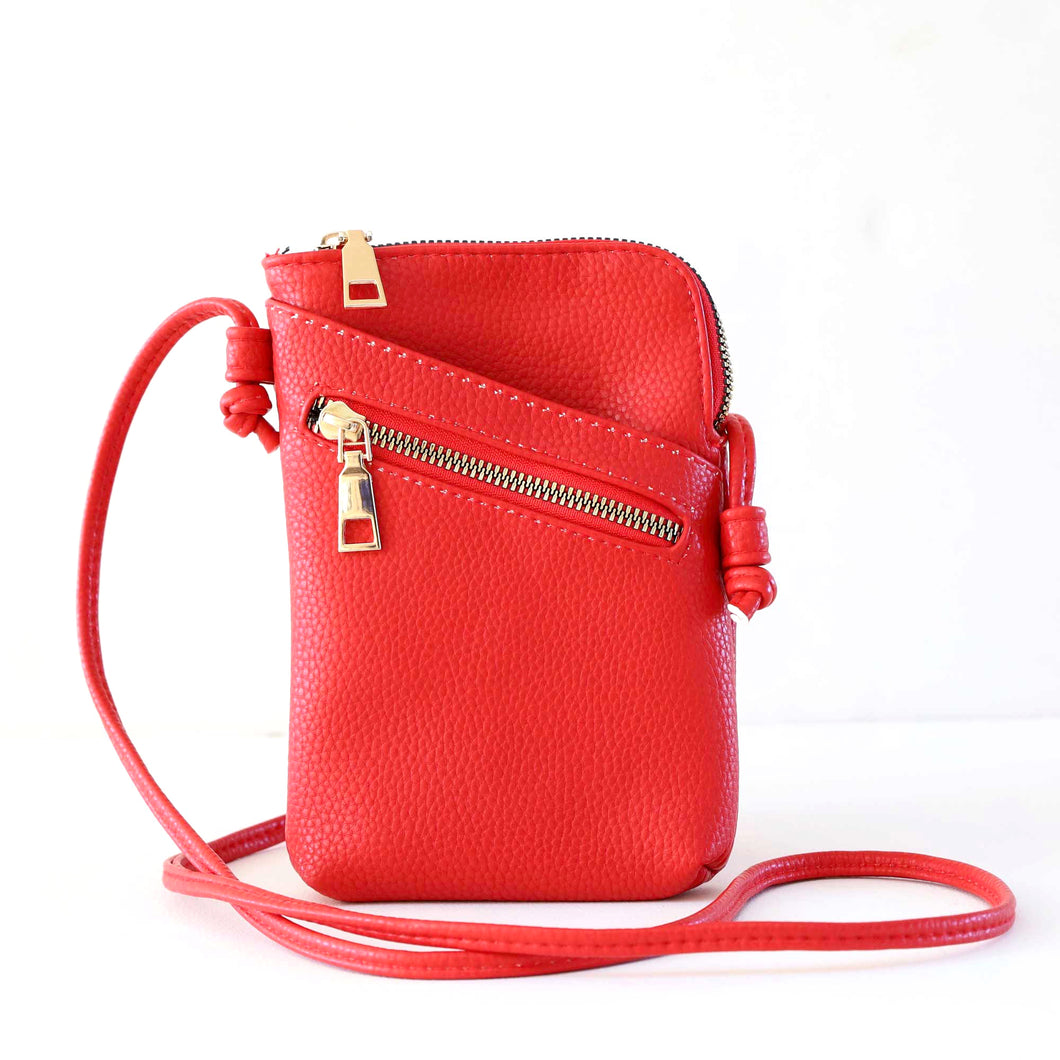 LONG BODY CROSS OVER SHOULDER BAG