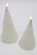 Load image into Gallery viewer, LED CHRISTMAS TREE CANDLE
