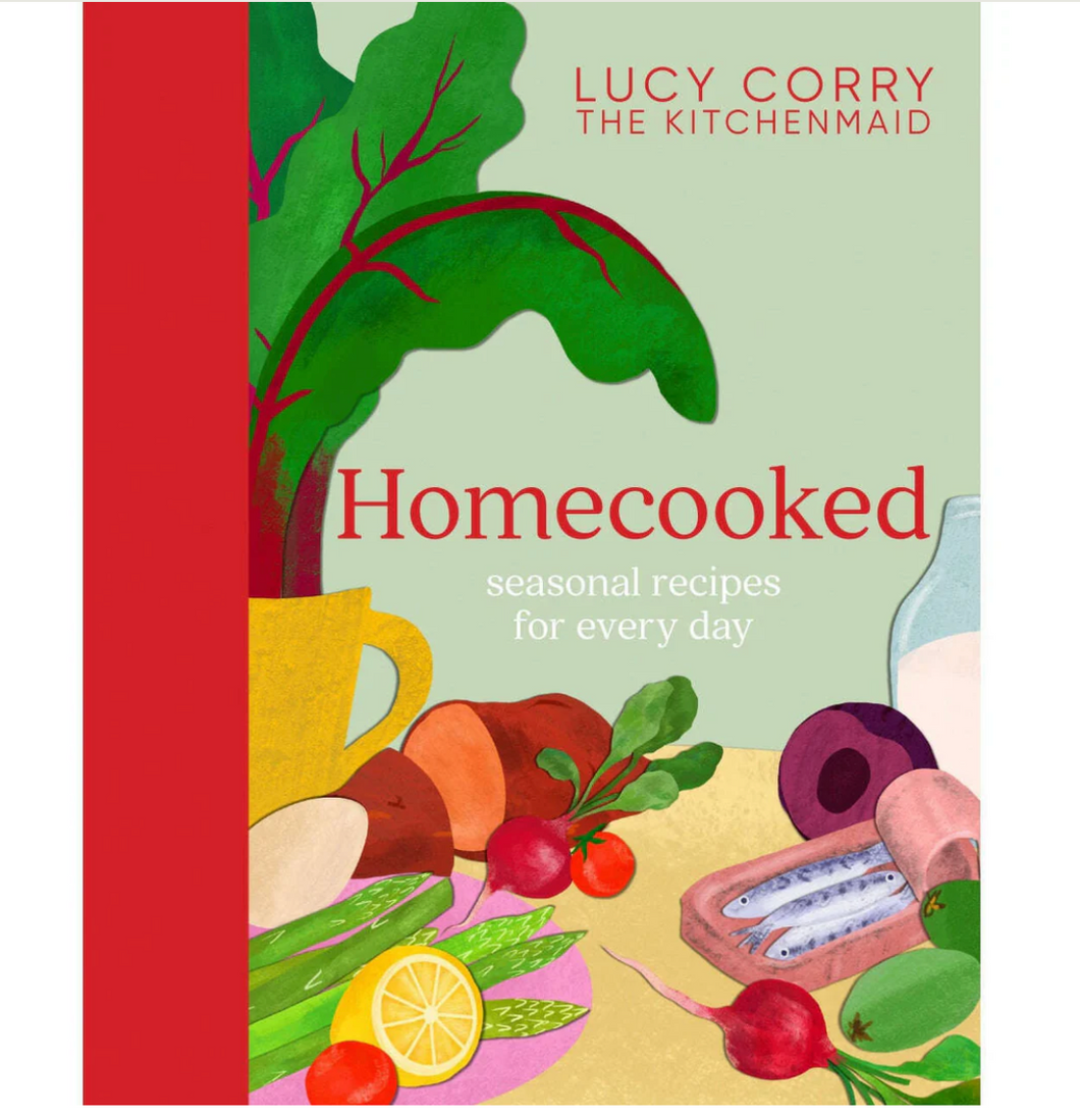 HOMECOOKED LUCY CORRY - THE KITCHENMAID