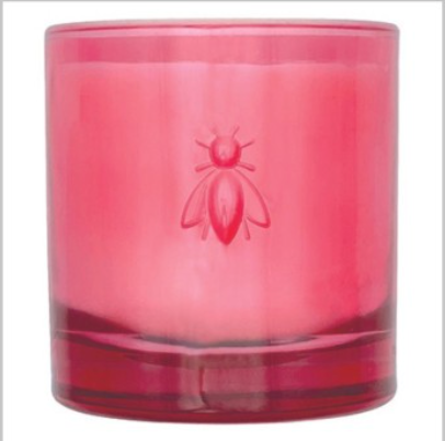 BEE CANDLE - CHERRY BLOSSOM - BACK IN STOCK SOON