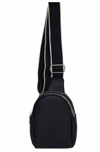 Load image into Gallery viewer, CROSS BODY PHONE BAG - Black
