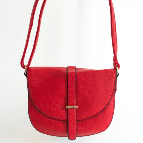 LILAH HANDYBAG - RED