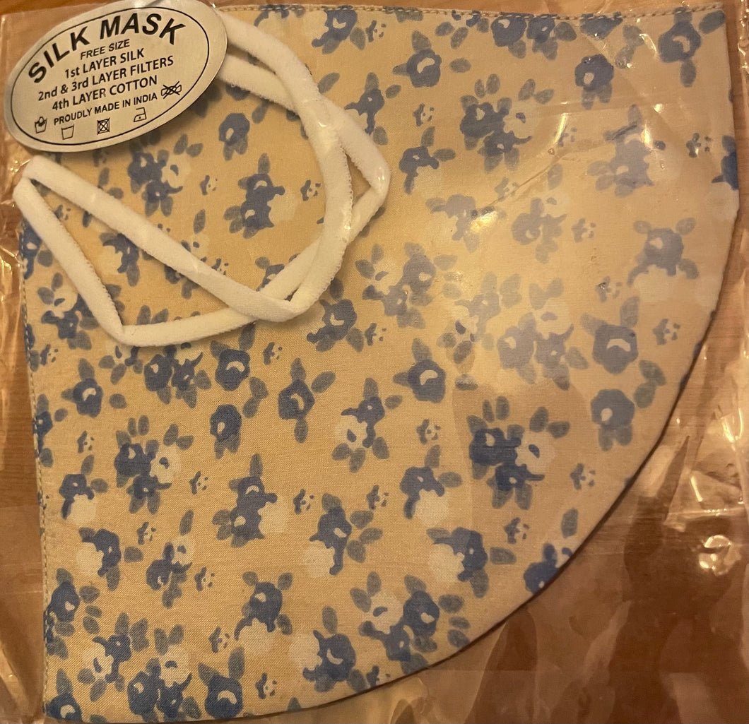 FACE MASK - FOXYHOME - SILK MULTI 10