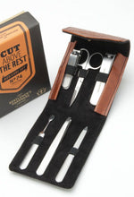 Load image into Gallery viewer, CUT ABOVE THE REST MANICURE KIT - GENTLEMEN&#39;S HARDWARE 6PC
