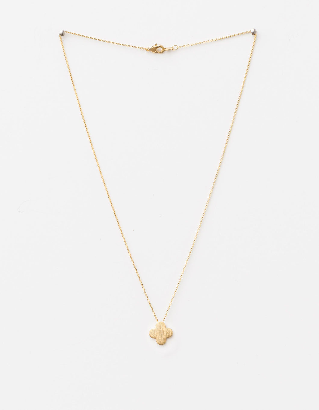 NECKLACE - QUATRE GOLD