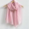 Load image into Gallery viewer, PLAIN AUTUMN SCARF - PALE PINK
