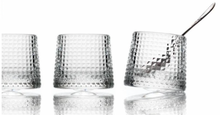 Load image into Gallery viewer, BLOSSOM WHISKEY GLASSES  - SET OF 4
