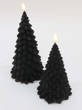 Load image into Gallery viewer, LED CHRISTMAS TREE CANDLE
