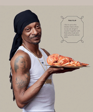 Load image into Gallery viewer, FROM CROOK TO COOK - SNOOP DOGG
