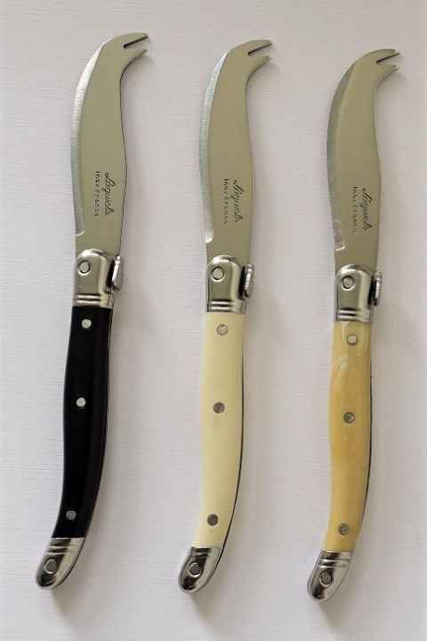 KNIFE - LAGUIOLE CHEESE KNIFE SHORT