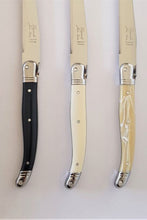 Load image into Gallery viewer, KNIFE - LAGUIOLE STEAK KNIVES SET OF 6
