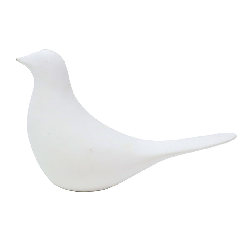 PEACE BIRD - WHITE