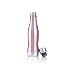 Load image into Gallery viewer, WATER BOTTLE GLACIAL 400ML - PINK DIAMOND
