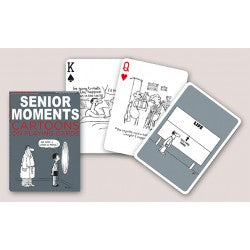 PLAYING CARDS PIATNIK - SENIOR